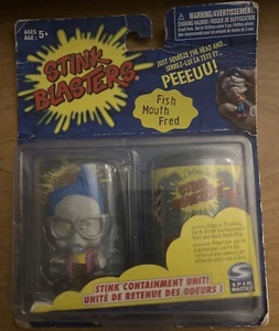 RARE Stink Blasters “Fish Mouth Fred" - 2003 - Picture 1 of 8