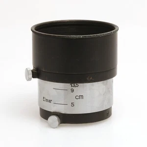 Leica Leitz Wetzlar FIKUS Sonnenblende Aufsteckfassung A36 für 5, 9 und 13,5 cm - Bild 1 von 3