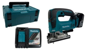 Makita DJV 182 Akku-Stichsäge mit Akku 5 Ah und Ladegerät im Makpac Gr. 2 - Bild 1 von 7