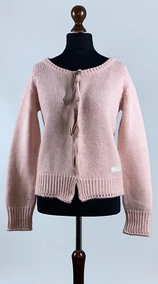 Odd Molly 530 Alpaca Wool Cardigan Sweater Women's Size 3 - Imagem 1 de 4