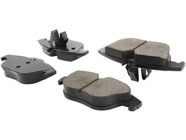 Juego de pastillas de freno traseras Raybestos 77581FV 2011 2012 2013 para Mercedes C250 2010-2015 Foto 1 de 2