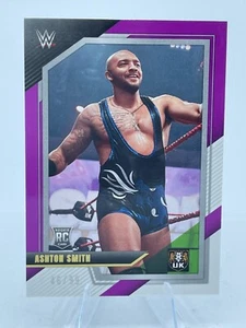 Ashton Smith Purple /99 2022 NXT WWE - Picture 1 of 2