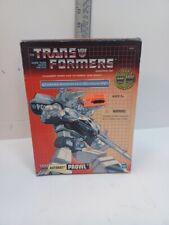 Hasbro Transformers G1 Commemorative Series IV Prowl Reissue Action Figure