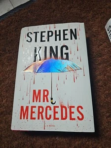 The Bill Hodges Trilogy Mr. Mercedes A Novel Stephen King  - Picture 1 of 2