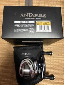 Shimano 19 Antares HG Fishing Reel Lightly Used Excellent Condition - Picture 1 of 12