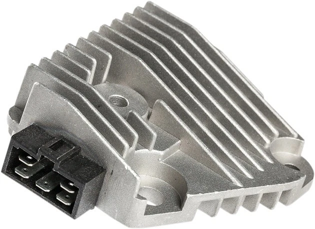 Regulador/rectificador de voltaje Rick's Motorsports #10-163 Honda CMX250C Rebel 250 Foto 1 de 1