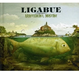 Arrivederci Mostro by Ligabue (CD, 2010) - Imagen 1 de 1