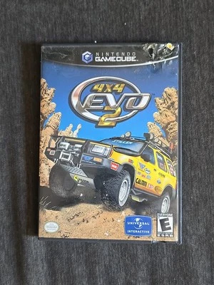 4x4 EVO 2 (Nintendo GameCube, 2002) - Free Shipping - Image 1 of 4