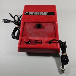 Cepillo de aire para decoración de pasteles Kopykake Airmaster C300R probado funcionando - Imagen 1 de 6