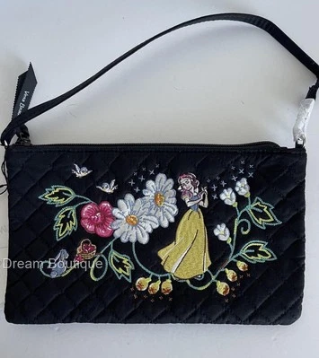 Vera Bradley Disney Snow White Wristlet NWT - Image 1 of 4