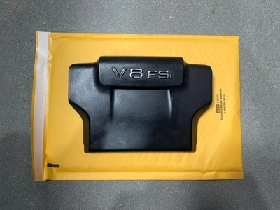 Gen 1 Audi R8 V8 Engine Cover OEM Genuine | 420103926 420103926V8 - Image 1 of 2