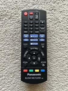 Genuine Panasonic N2QAYB000956 Remote Control - Bild 1 von 4