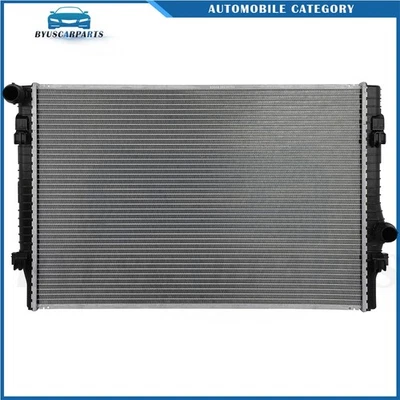 For 2019 2020 2021 Audi Q3 2015-2020 Audi S3 2016 2017 2018 Audi TT Radiator - Image 1 of 4