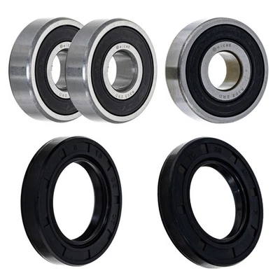 NICHE Wheel Bearing Seal Kit for Honda FT500 Ascot 6303-2RDQE6 6302-2RDQE6 - Image 1 of 4