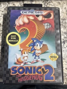 Sonic the Hedgehog 2 (SEGA Genesis, 1992) - Foto 1 di 3