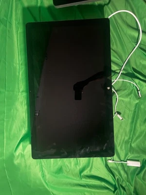 Apple Thunderbolt Display 27" A1407 Widescreen Monitor 2560x1440 No stand - Image 1 of 2