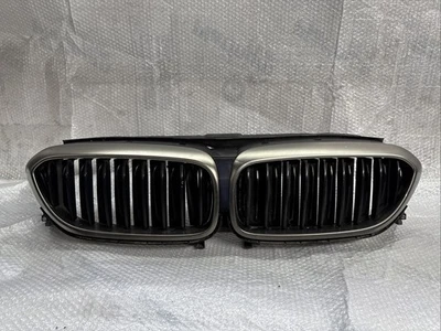 Conjunto de rejilla de radiador activo delantero BMW M550i 540i 530i G30 2021-2023 OEM Foto 1 de 4