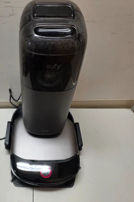Eufy - S1 Pro Omni Wi-Fi Connected Robot Vacuum & Mop with Self Washing - Image 1 of 4
