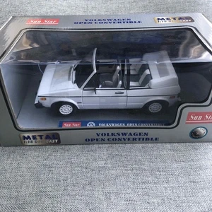 Sun Star 1 18 GOLF miniature car Golf Open Convertible - Picture 1 of 5