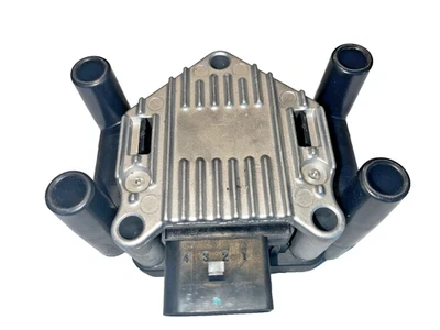 Bobina de encendido Volkswagen Beetle Golf Jetta 2.0 L4 CBPA OEM BREMI 032905106E VDUB Foto 1 de 4