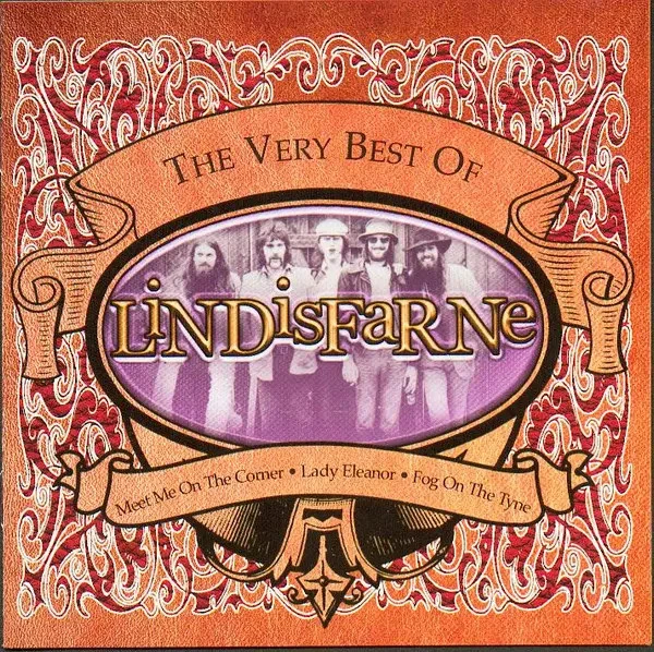 CD Lindisfarne The Very Best Of Lindisfarne Emi Gold - Bild 1 von 1