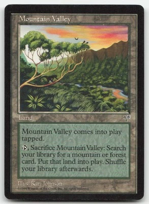 MTG Mirage Mountain Valley LP - Image 1 of 2