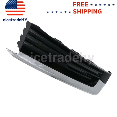 For 2016-2018 Cadillac CT6 Right Side Front Bumper Fog Light Cover 84086027 RH Foto 1 de 4