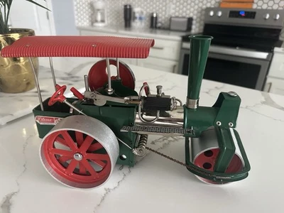 Rodillo de máquina de vapor Wilesco D365 TOY Foto 1 de 4