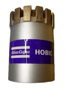 ATLAS COPCO - HOBIC 11AC Bohrkronen 3760903368 - 19 Stück - Bild 1 von 5