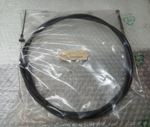 CAVO FRENO POSTERIORE NUOVO E ORIGINALE X 125/150/MILLENIUM.4871050 - Picture 1 of 2