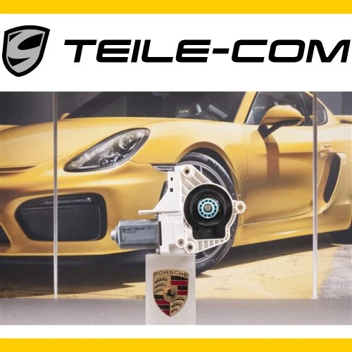 ORIG. Porsche Cayenne E2/958 Elektromotor Vorne LINKS / Power windows el. motor - Изображение 1 из 1