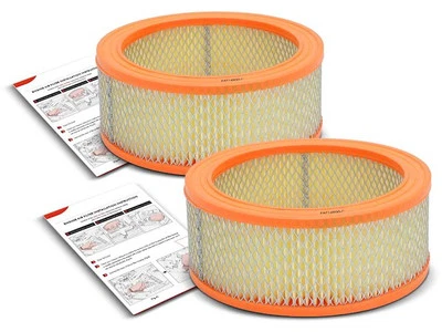 For 1976-1986 Ford E150 Econoline Air Filter Kit Engine APR 27511STDB 1977 1978 - Image 1 of 2
