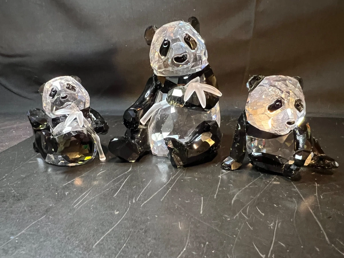 Swarovski Panda for sale | eBay