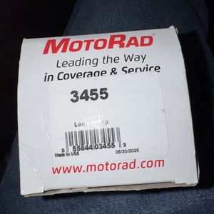 MotoRad Leather Cup 3455 Made in USA - Picture 1 of 3