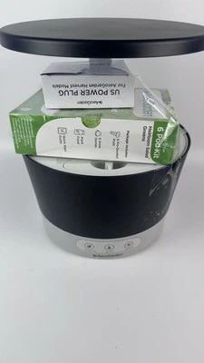 Sistema hidropónico de jardín interior AeroGarden 100692-BLK Harvest 360 Foto 1 de 4