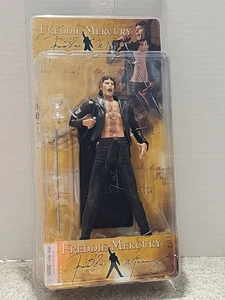 Figura de acción Neca Toys Freddie Mercury 7" 2006 - Imagen 1 de 9