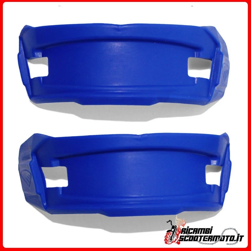 TAMPONE PROTEZIONE FORCELLA BLU HUSQVARNA TE 570 2001-2007 1CYC-0012-62#21 Foto 1 de 1