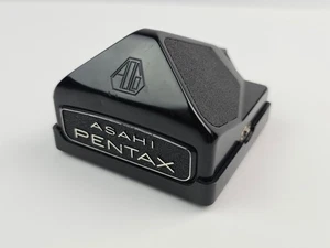 Asahi Pentax 6x7 67 Eye Level Prism Finder for Medium Format Glass is perfect - Picture 1 of 9