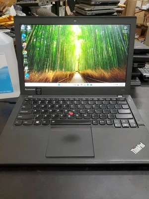 Lenovo ThinkPad X240 (256GB, Intel Core i5 4th Gen., 8 GB) 112425-2 - Image 1 of 4