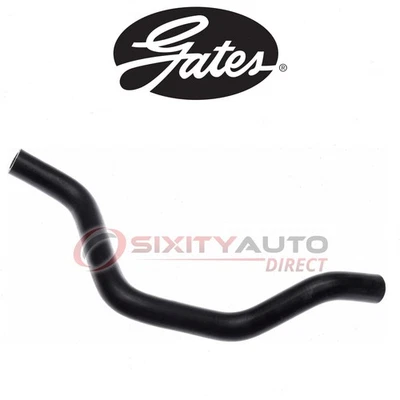 Gates Heater Outlet HVAC Heater Hose for 2003 Mitsubishi Outlander 2.4L L4 - nl - Image 1 of 4