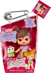Bratz Babyz Collectible Fashion Doll - Yasmin - with Real Fashions and Pet - ... - Picture 1 of 12