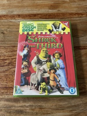 Shrek The Third 2 Disc Special Edition DVD (Movie)  - Image 1 of 3