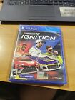 NASCAR 21: Ignition (PlayStation 4, 2021)