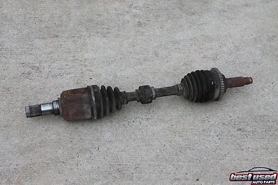 Mazda 6 2004 automático. EJE CONDUCTOR DELANTERO IZQUIERDO HATCHBACK LH L FR CV EJE VARILLA 04 Foto 1 de 4