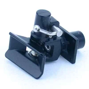 Metal Tail Hook Trailer Hitch 1:14 For KABOLITE K3363 Tamiya Truck SCANIA R620 - Picture 1 of 24