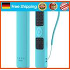Luminous Remote Cover Case for 4S XMRM-010 X10 X6 (Turquoise Blue)