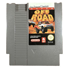 Nintendo NES Super Off Road PAL B Modul