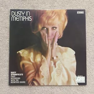Dusty Springfield Dusty in Memphis 1969 US Orig Vinyl Record LP 8214 Preacher - Picture 1 of 20
