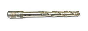 5/16" (.3125") 2-Flute HSS Ball End Mill with Neck Relief MF4140242 - Picture 1 of 1