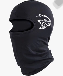 Hell Cat Ski Mask Balaclava, Full Face One Size Shiesty Balaclava Unisex - Picture 1 of 1